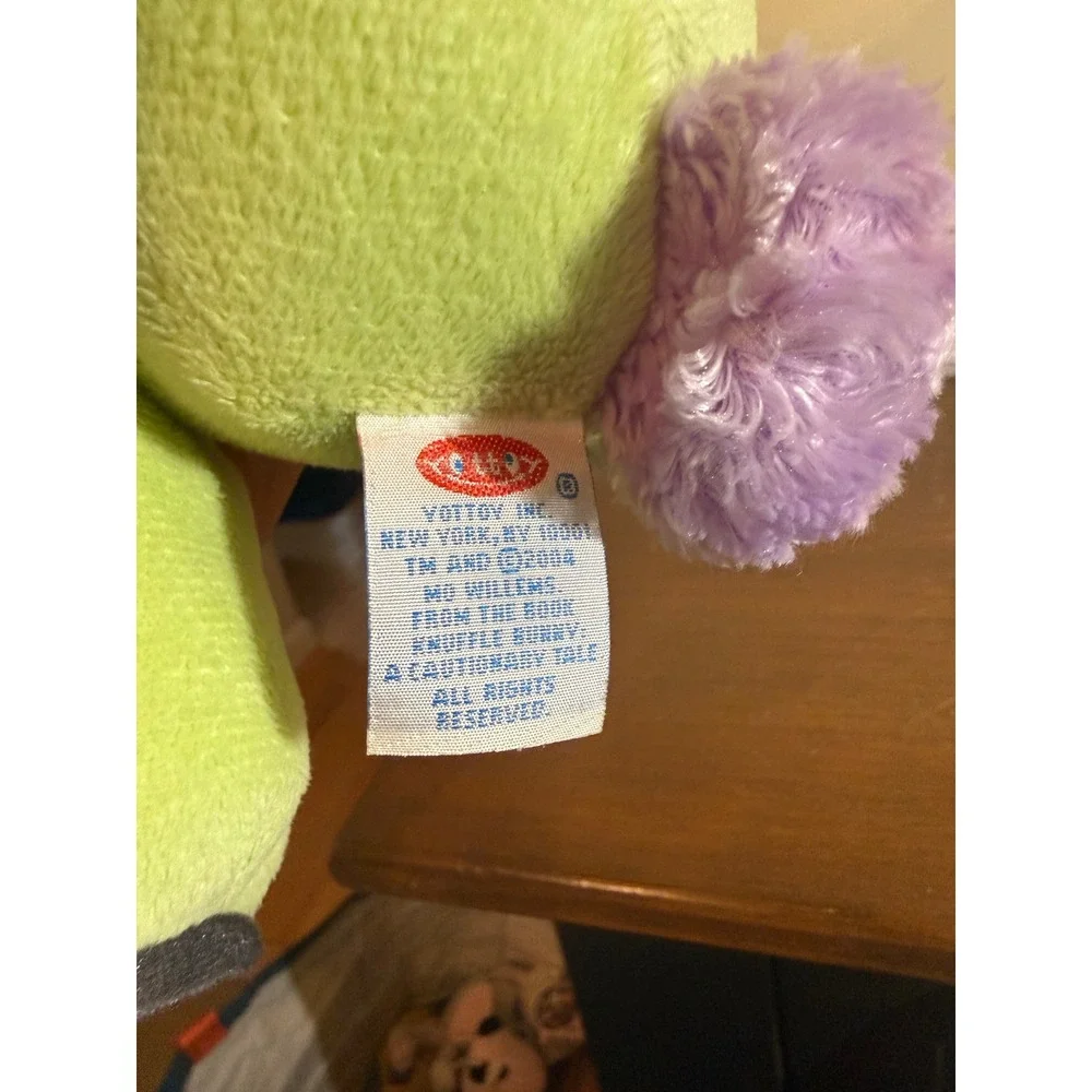 Yottoy knuffle bunny